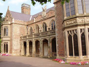 Ayscoughfee Hall