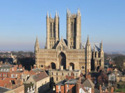 Lincoln Cathedral